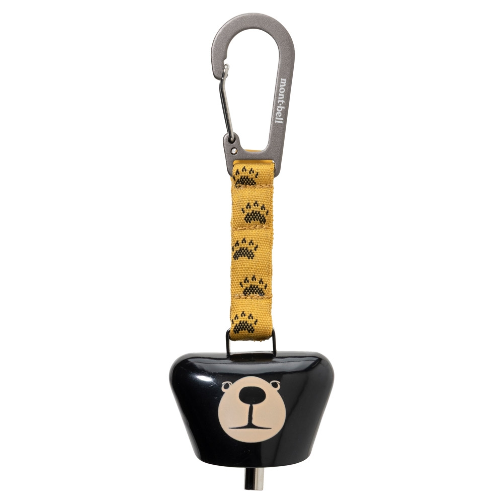 トレッキングベル スクエア サイレント モンタベア